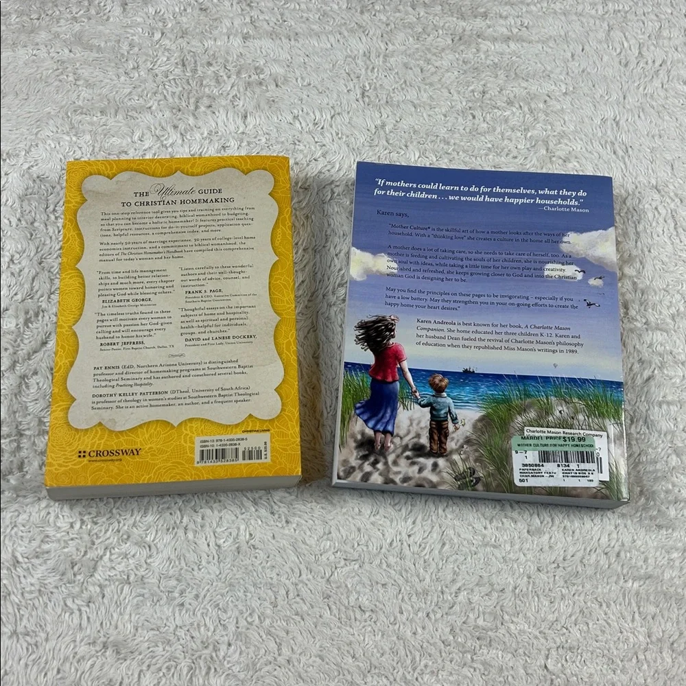 Charlotte mason lot softcover